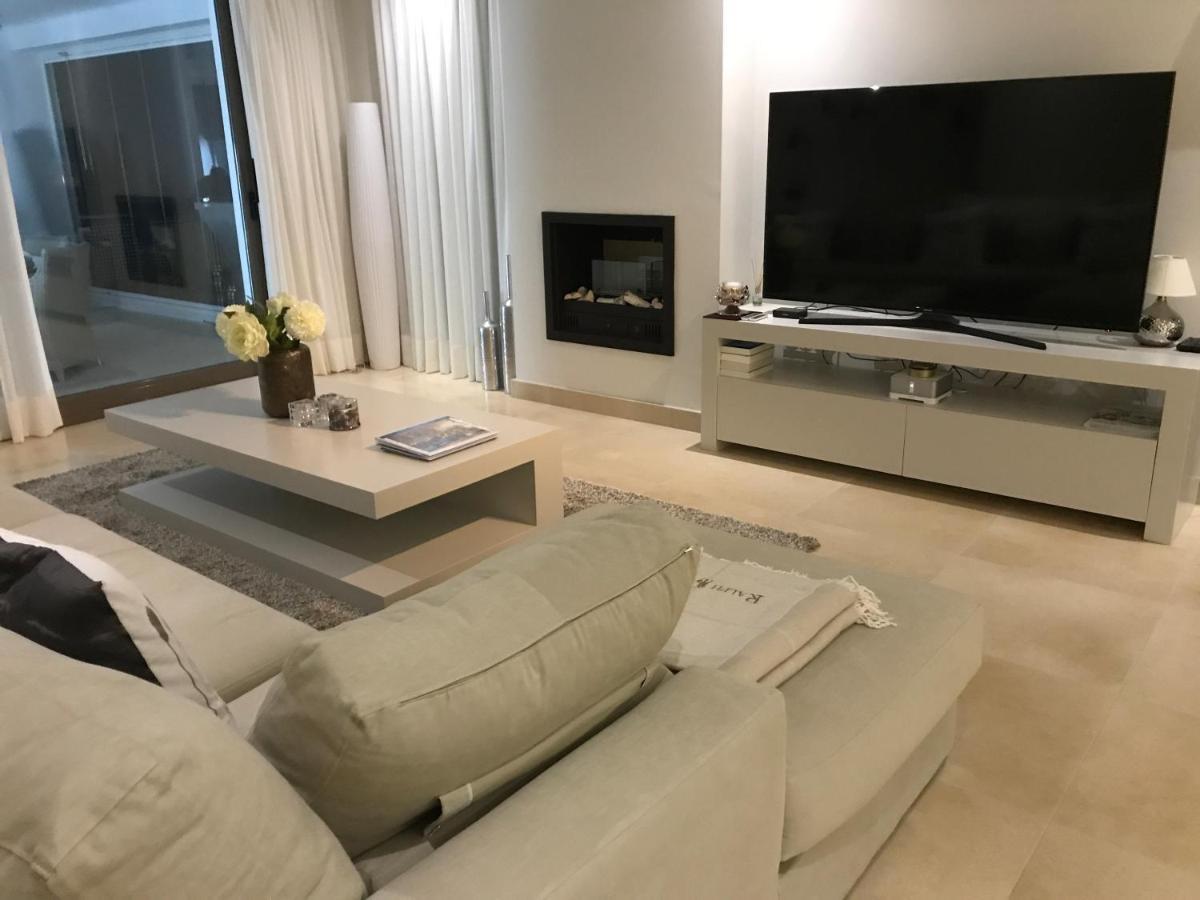 Estepona Luxe Top Appartement In Finca De Cortesin D38 Экстерьер фото