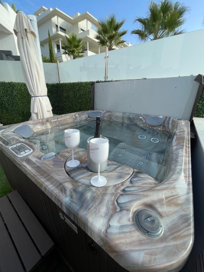 Estepona Luxe Top Appartement In Finca De Cortesin D38 Экстерьер фото