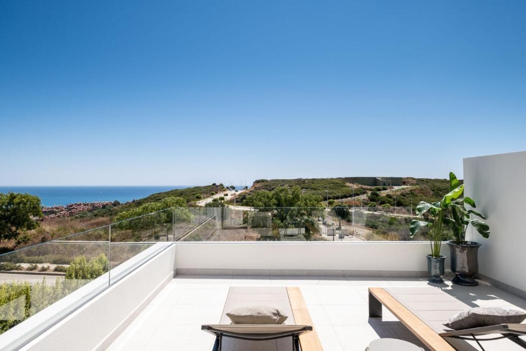 Estepona Luxe Top Appartement In Finca De Cortesin D38 Экстерьер фото