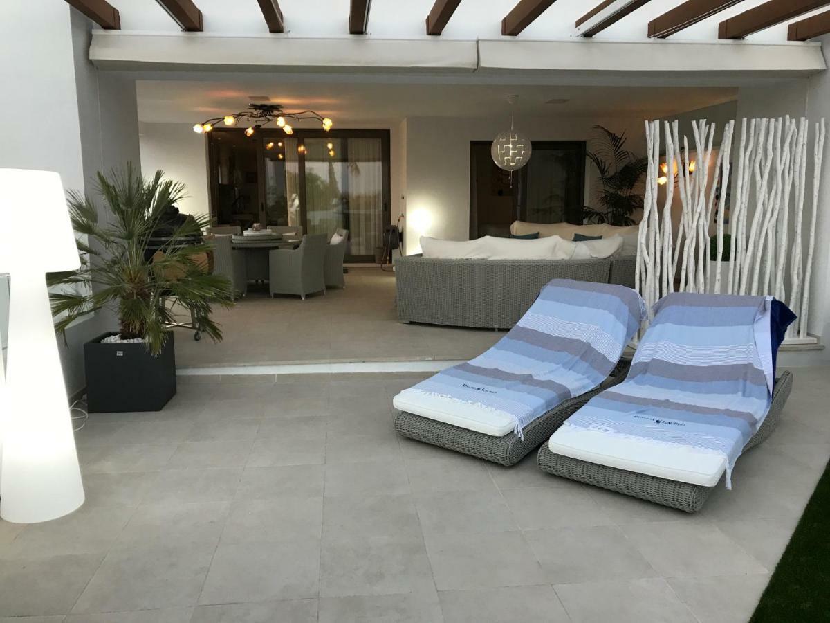 Estepona Luxe Top Appartement In Finca De Cortesin D38 Экстерьер фото