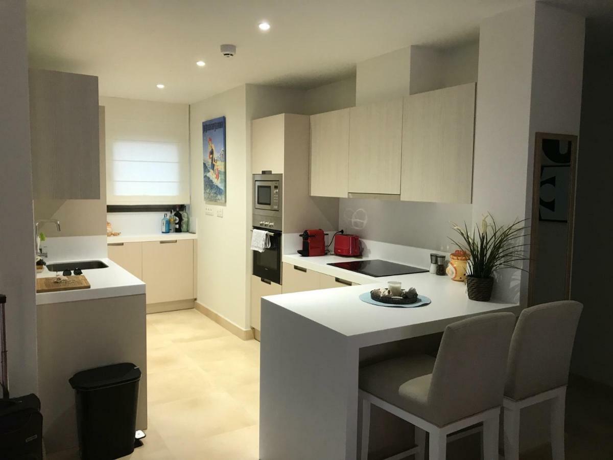 Estepona Luxe Top Appartement In Finca De Cortesin D38 Экстерьер фото