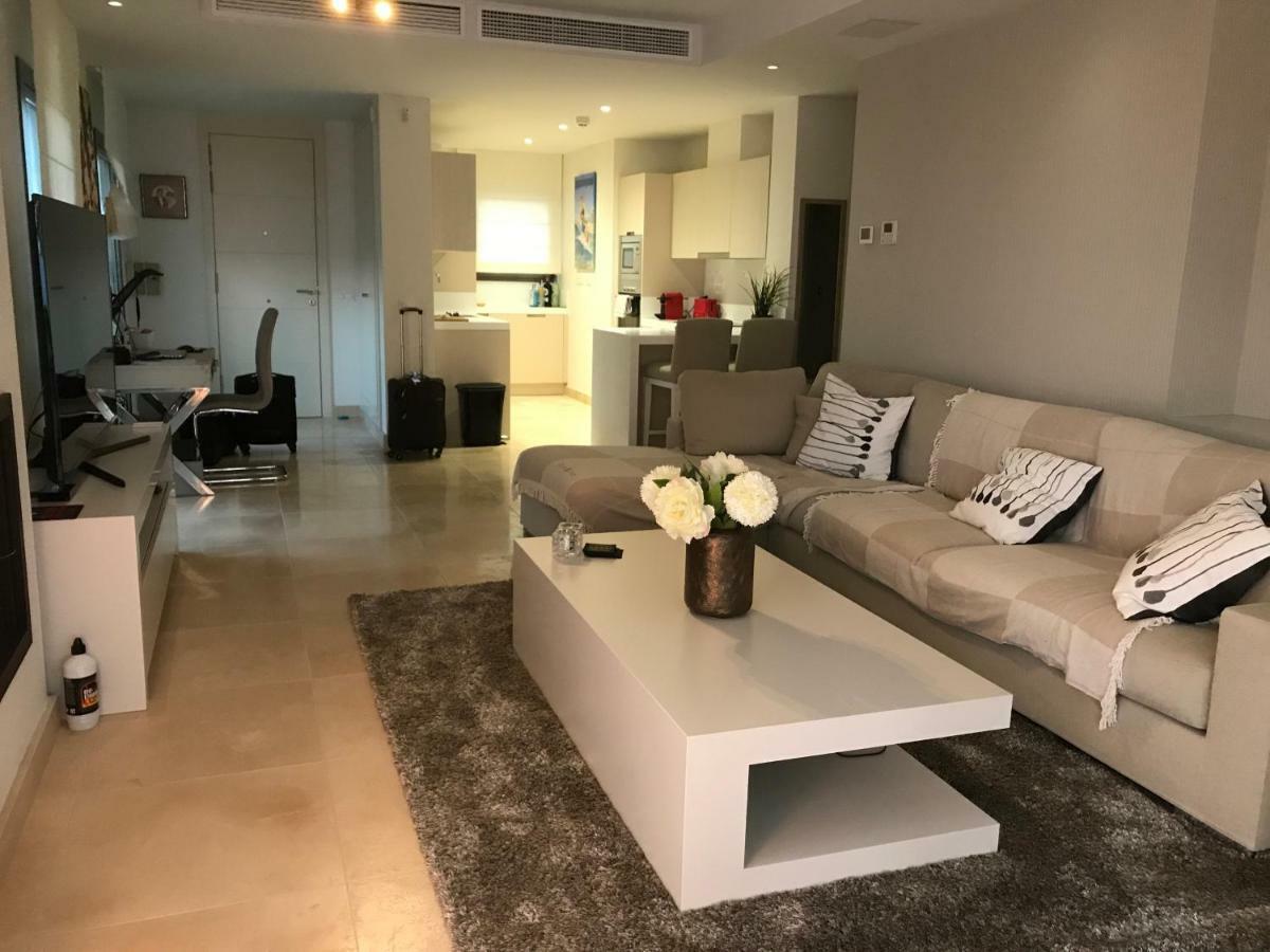 Estepona Luxe Top Appartement In Finca De Cortesin D38 Экстерьер фото