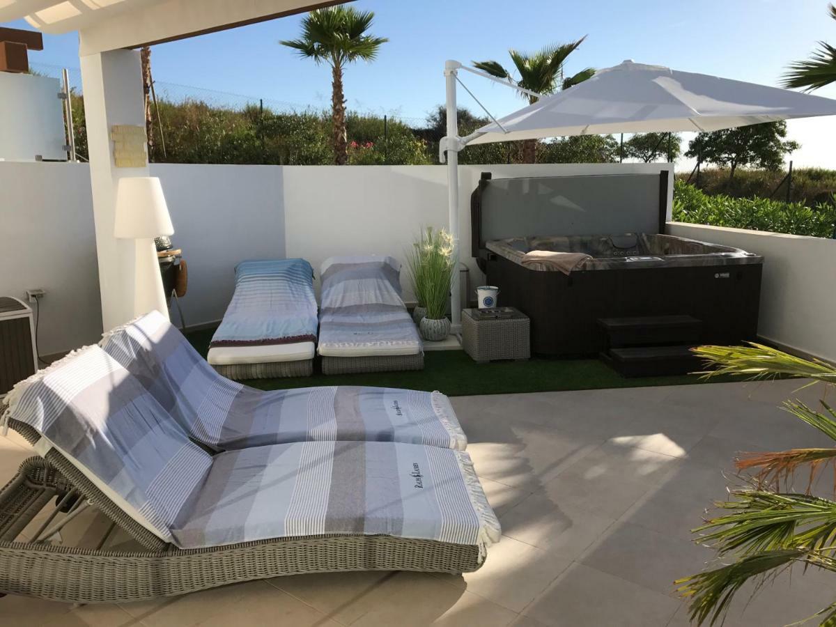 Estepona Luxe Top Appartement In Finca De Cortesin D38 Экстерьер фото